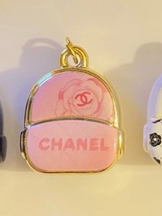 CHANEL Accessories - Chanel Backpack  Zipper Pull